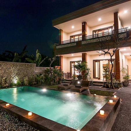 Umah Dangin Guest House Ubud Exterior foto
