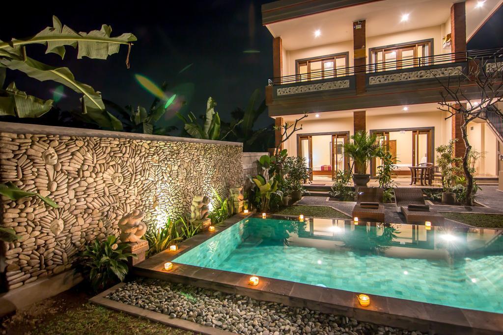 Umah Dangin Guest House Ubud Exterior foto