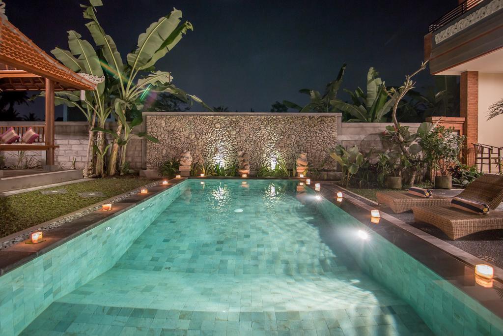 Umah Dangin Guest House Ubud Exterior foto