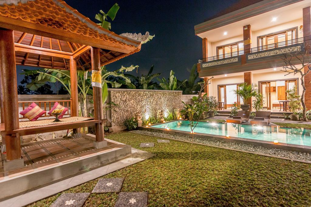 Umah Dangin Guest House Ubud Exterior foto