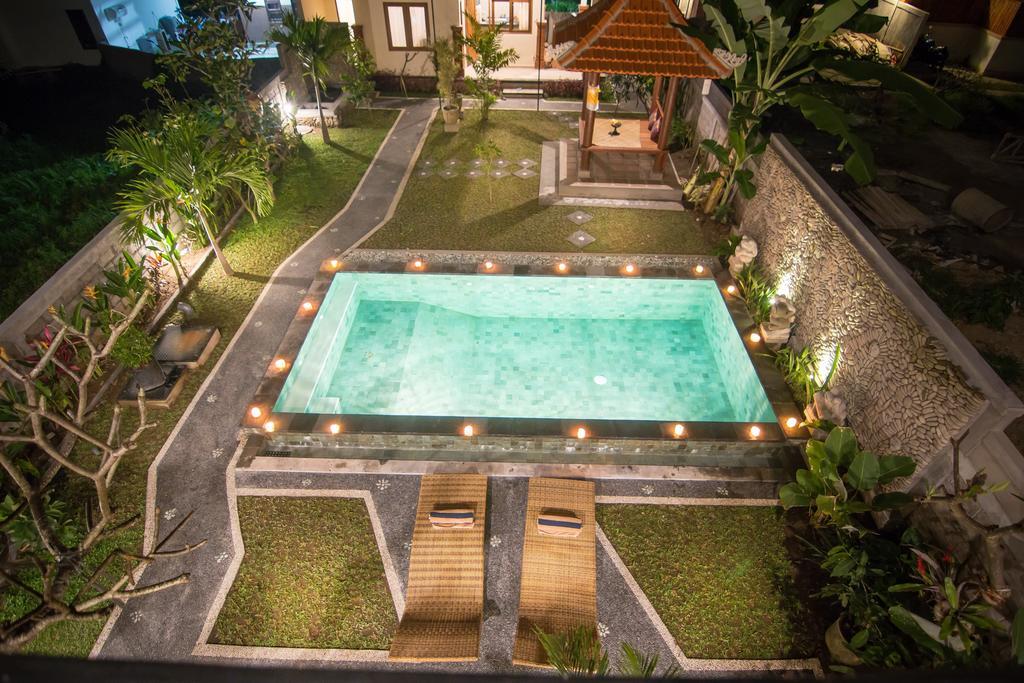 Umah Dangin Guest House Ubud Exterior foto